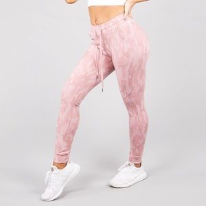BuffBunny Jasmine Jogger - Mauve/Pink